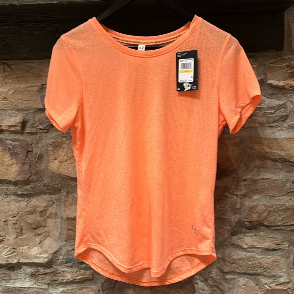 Under Armour Fitted Tshirt
